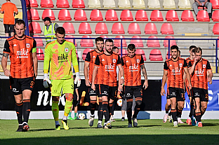 Jn Maslo, Tom Frhwald, imon Gabriel, Timotej Mdry, Oliver Lutern, Martin Gomola, Kristf Domonkos a Marin Chobot. |  autor: Rudolf Makurica