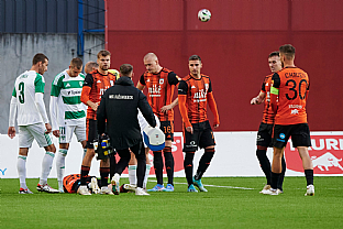 Martin ernek, Lukas Leginus, Marin Chobot, Jan Hladk, Daniel Kstl, Samuel Lavrink, Oliver Lutern a Martin Chrien. |  autor: Rudolf Makurica