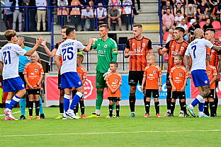 Rokas Puktas, Martin Chrien, Filip Uremovi, Tom Frhwald, Mat Mal, imon Gabriel, Anthony Kalik a Oliver Lutern. |  autor: Rudolf Makurica