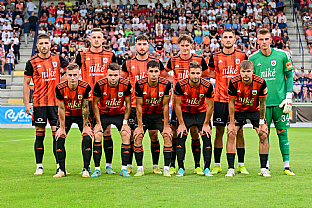 imon Gabriel, Mat Mal, Alexander Moji, Matej Madlek, Martin Chrien, Tom Frhwald, Oliver Lutern, Kristf Domonkos, Martin Gomola, Samuel Lavrink a Jan Hladk. |  autor: Rudolf Makurica