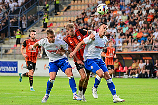 Kristf Domonkos, Jan Hladk a Matej Madlek. |  autor: Rudolf Makurica