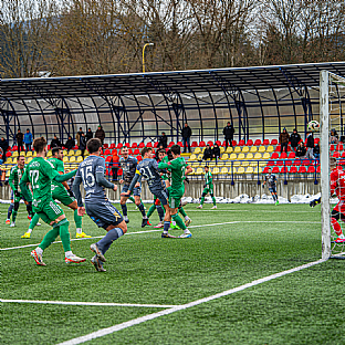 tefan Gerec, Jn Maslo, Daniel Prekop a Martin Boa. |  autor: Matej Sagan