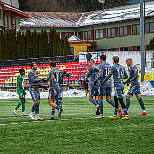 Samuel Lavrink, Daniel Prekop, Oliver Lutern, Jn Maslo, Martin Boa, Jan Hladk a Daniel Kstl. |  autor: Matej Sagan