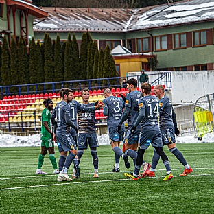 Samuel Lavrink, Daniel Prekop, Oliver Lutern, Jn Maslo, Martin Boa, Jan Hladk a Daniel Kstl. |  autor: Matej Sagan