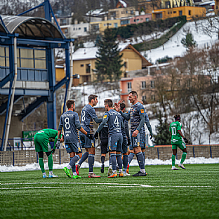 Kristf Domonkos, Martin Boa, Oliver Lutern a Jn Maslo. |  autor: Matej Sagan