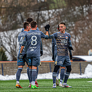 Oliver Lutern, Kristf Domonkos a Alexander Seleck. |  autor: Matej Sagan