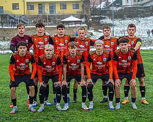 MFK Ruomberok U19 |  autor: Matej Sagan